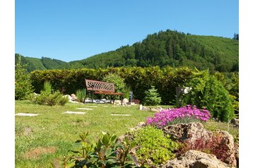 Slovakija Chata Mýto pod Ďumbierom, Eksterjeras